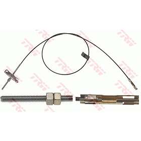 TRW Vajer, parkeringsbroms GCH186