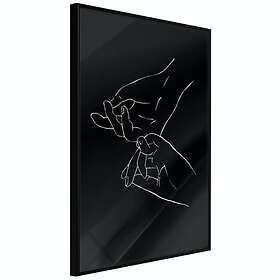 Artgeist Poster Affisch Gesture [Poster] 40x60 A3-DRBPRP0898l_cr