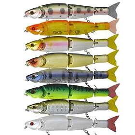 Gunki Itoka 125 S Swimbait Wobbler