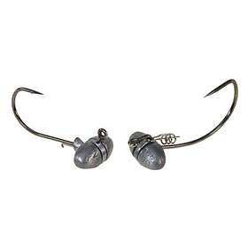 Effzett Rolling Jighead (Rullande Jiggskalle) (18g
