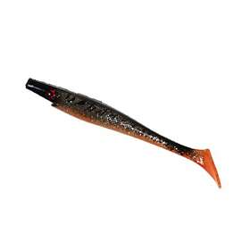 Strike Pro Pig Shad Tournament 18cm 2-pack Hot Tail UV)