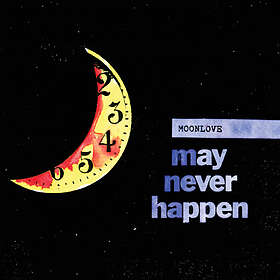 Moonlove - May Never Happen LP