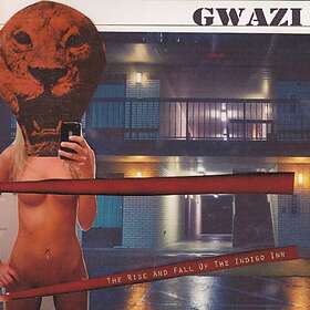 Gwazi - Rise And Fall Of The Indigo Inn CD