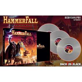 Hammerfall - One Crimson Night (Live) Limited Edition LP