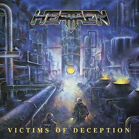 Heathen - Victims Of Deception CD