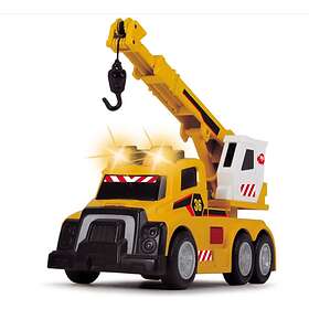 Dickie Toys Kranbil 15cm