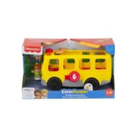 Fisher-Price Little People Large School Bus