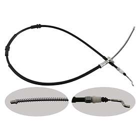 Febi BILSTEIN Vajer, parkeringsbroms 36711