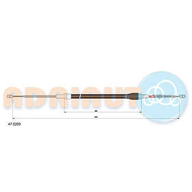 Adriauto Vajer, parkeringsbroms 47.0209