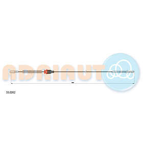 Adriauto Vajer, parkeringsbroms 33.0262