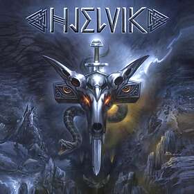 HJELVIK - Welcome To Hel Nuclear Blast Edition CD