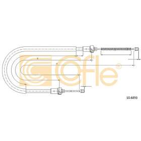Cofle Vajer, parkeringsbroms 10.6893