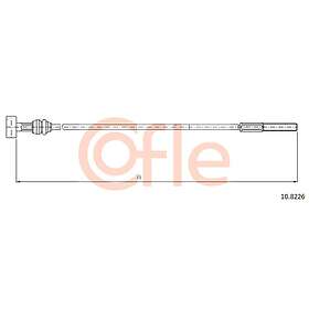 Cofle Vajer, parkeringsbroms 10.8226