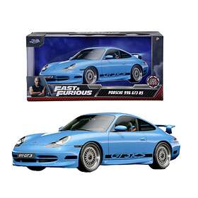 Jada F&F Brians Porsche 996 GT3 RS 1:24