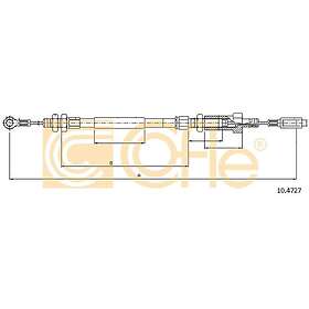 Cofle Vajer, parkeringsbroms 10.4727