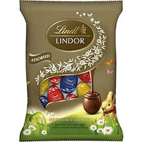 Lindt Lindor Miniägg Mix 100g