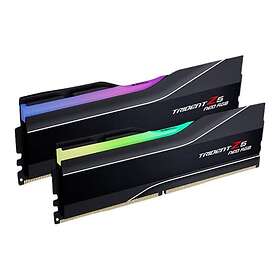 G.Skill Trident Z5 Neo RGB DDR5 6000MHz 2x16Go (F5-6000J3038F16GX2-TZ5NR)