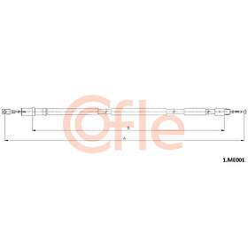 Cofle Vajer, parkeringsbroms 1.ME001