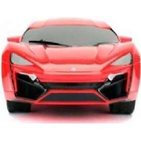 Jada Fast Furious RC Lykan Hypersport