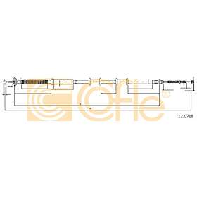 Cofle Vajer, parkeringsbroms 12.0718