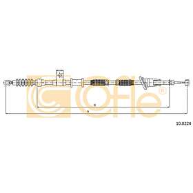 Cofle Vajer, parkeringsbroms 10.8224