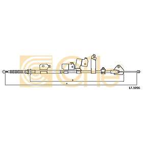Cofle Vajer, parkeringsbroms 17.1096