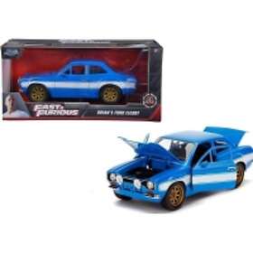 Jada 1974 Ford Escort 1:24 Fast & Furious