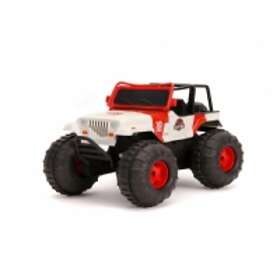 Jada Jurassic Park Jeep Wrangler 1:16