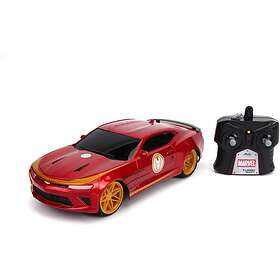 Jada Marvel Iron Man RC 2016 Chevy 1:16