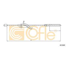 Cofle Vajer, parkeringsbroms 10.5369