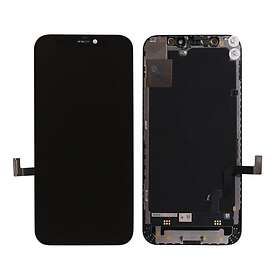 SpareParts Apple iPhone 12 Pro Original LCD Svart