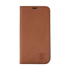 JT Berlin Tegel Case Apple iPhone 14 Cognac