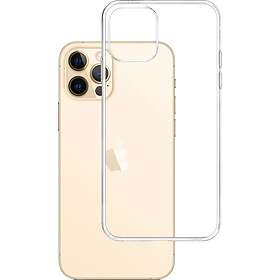 3mk Clear iPhone 13 Case Pro Transparent Max