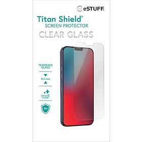 eSTUFF Titan Apple Shield Clear Pro Glass iPhone 12 ES501150 1212