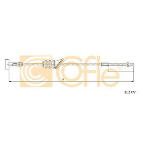 Cofle Vajer, parkeringsbroms 11.5777