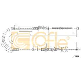 Cofle Vajer, parkeringsbroms 17.2727