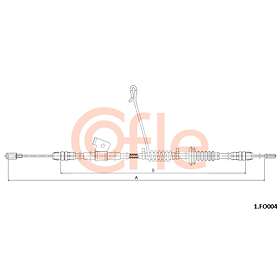 Cofle Vajer, parkeringsbroms 1.FO004