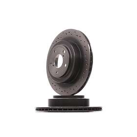 Brembo Bromsskiva 09.B041.1X
