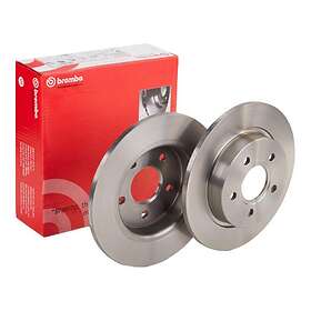Brembo Bromsskiva 08.A725.10