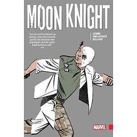 Jeff Lemire: Moon Knight By Lemire &; Smallwood: The Complete Collection
