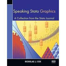Nicholas J Cox: Speaking Stata Graphics