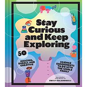 Emily Calandrelli: Stay Curious and Keep Exploring