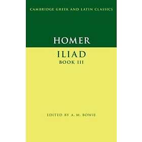 Homer: Homer: Iliad Book III