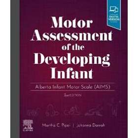 Martha Piper: Motor Assessment of the Developing Infant