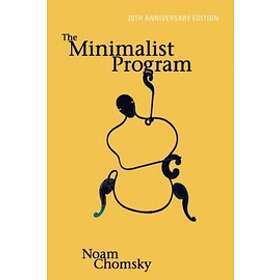Noam Chomsky: The Minimalist Program