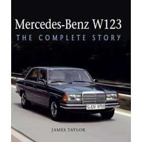 James Taylor: Mercedes-Benz W123