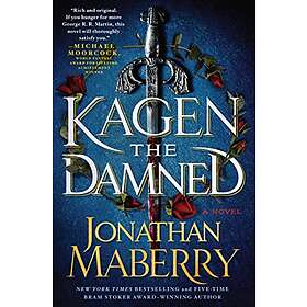 Jonathan Maberry: Kagen the Damned