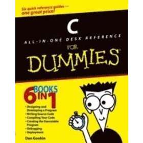 Dan Gookin: C All in One Desk Reference for Dummies