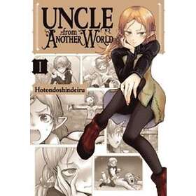 Hotondoshindeiru: Uncle from Another World, Vol. 1