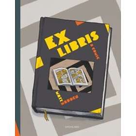 Matt Madden: Ex Libris